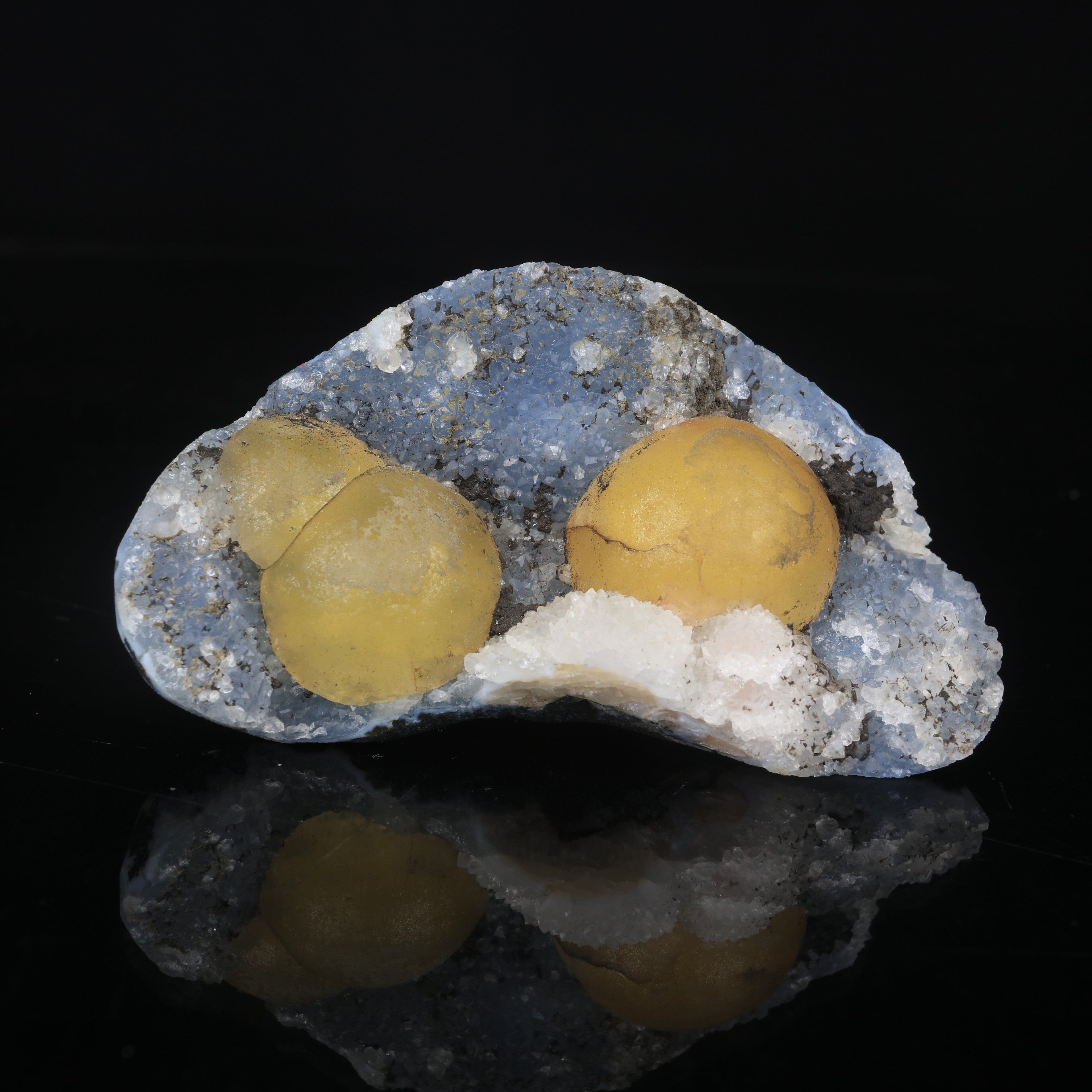Botryoidal Fluorite on MM Quartz Rare Natural Mineral Specimen # B 7005