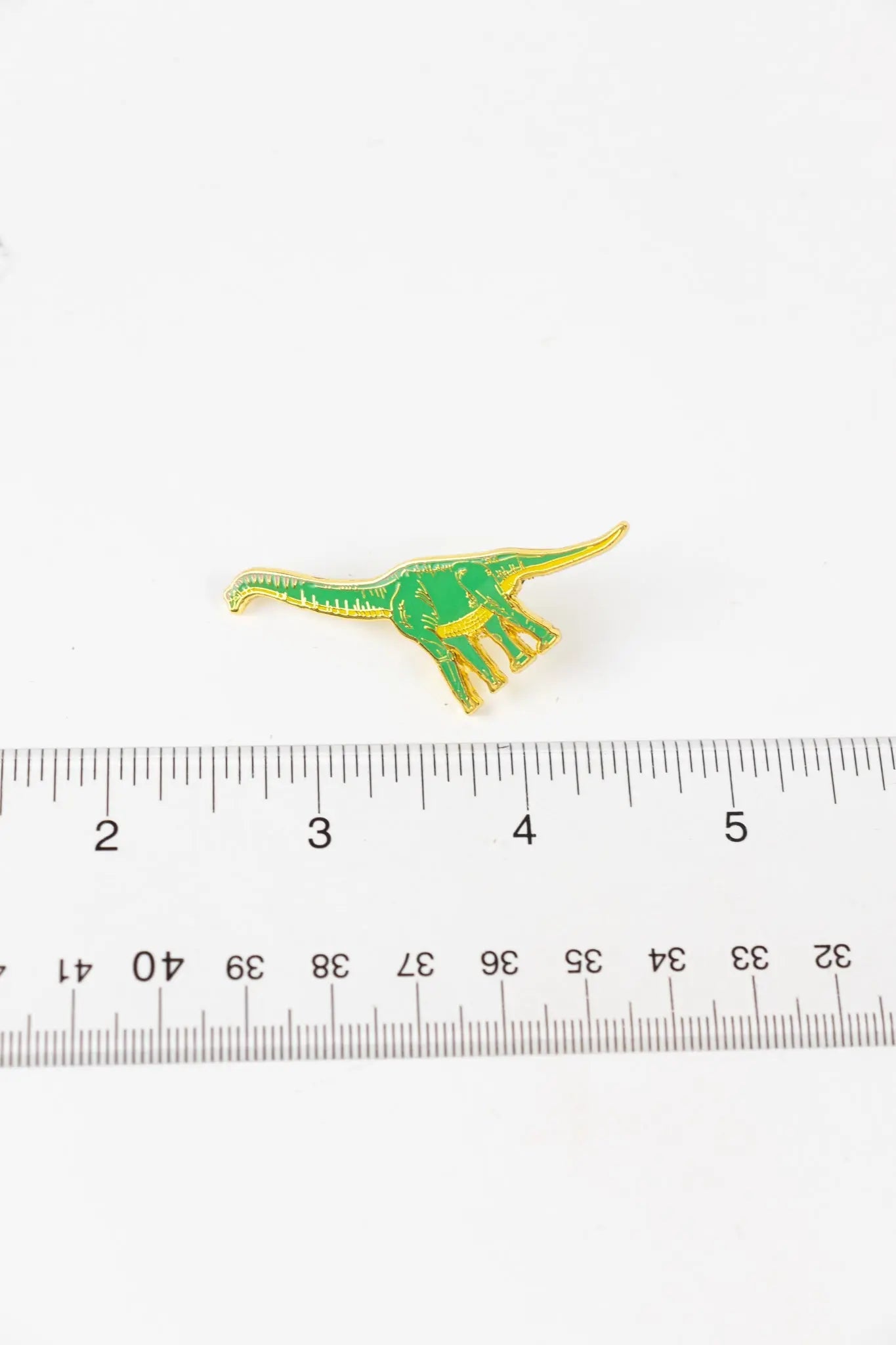 Brachiosaurus Pin Pin Stemcell Science Shop