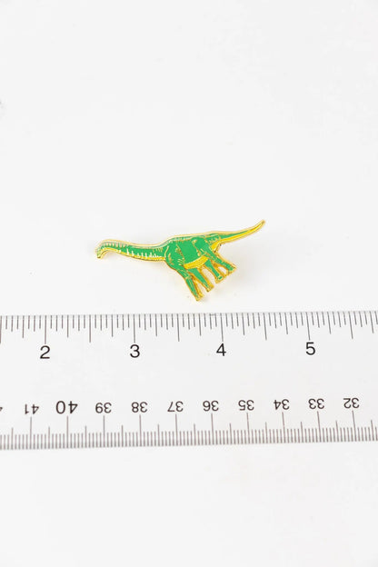 Brachiosaurus Pin Pin Stemcell Science Shop