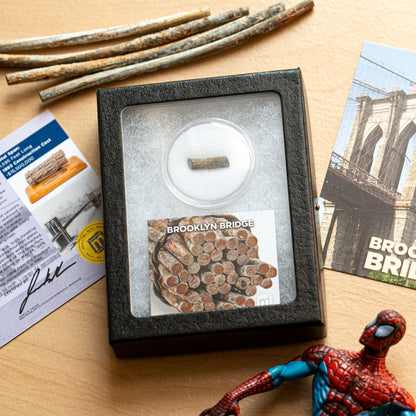 Brooklyn Bridge Suspension Cable