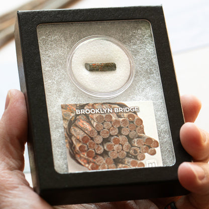 Brooklyn Bridge Suspension Cable