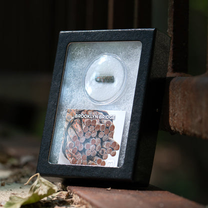 Brooklyn Bridge Suspension Cable