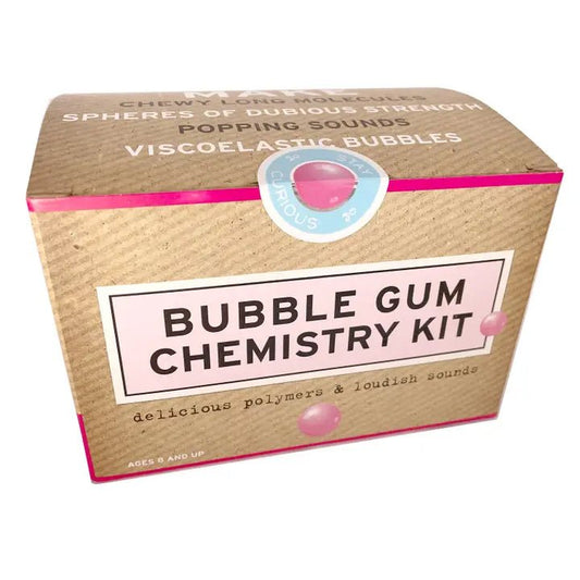 Bubble Gum Chemistry Kit Laboratory Stemcell Science Shop