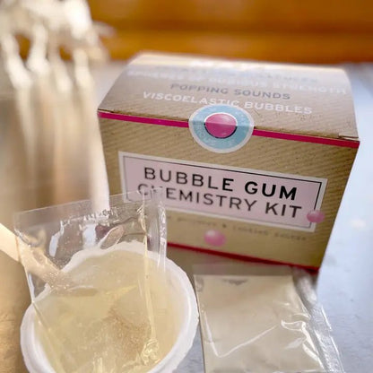 Bubble Gum Chemistry Kit Laboratory Stemcell Science Shop