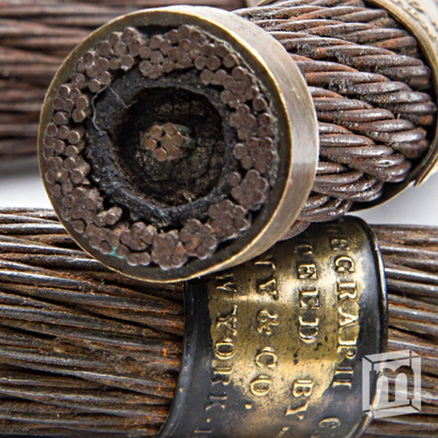 First Transatlantic Cable