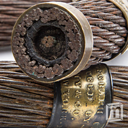 First Transatlantic Cable