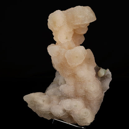 Calcite Coated with Chalcedony Natural Mineral Specimen # B 5971