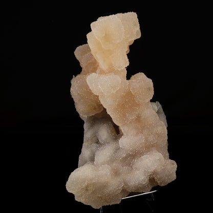 Calcite Coated with Chalcedony Natural Mineral Specimen # B 5971