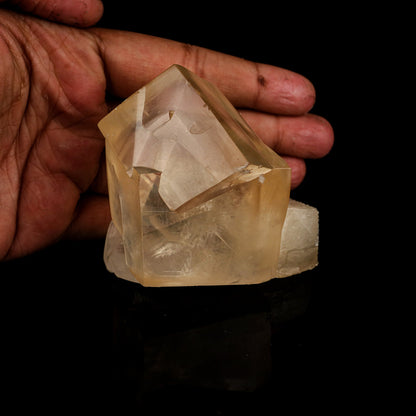 Calcite Natural Mineral Specimen # B 5554