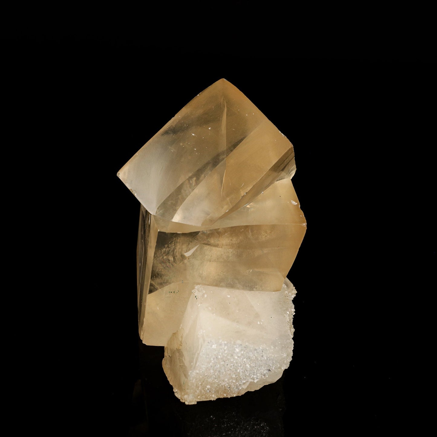 Calcite Natural Mineral Specimen # B 5554