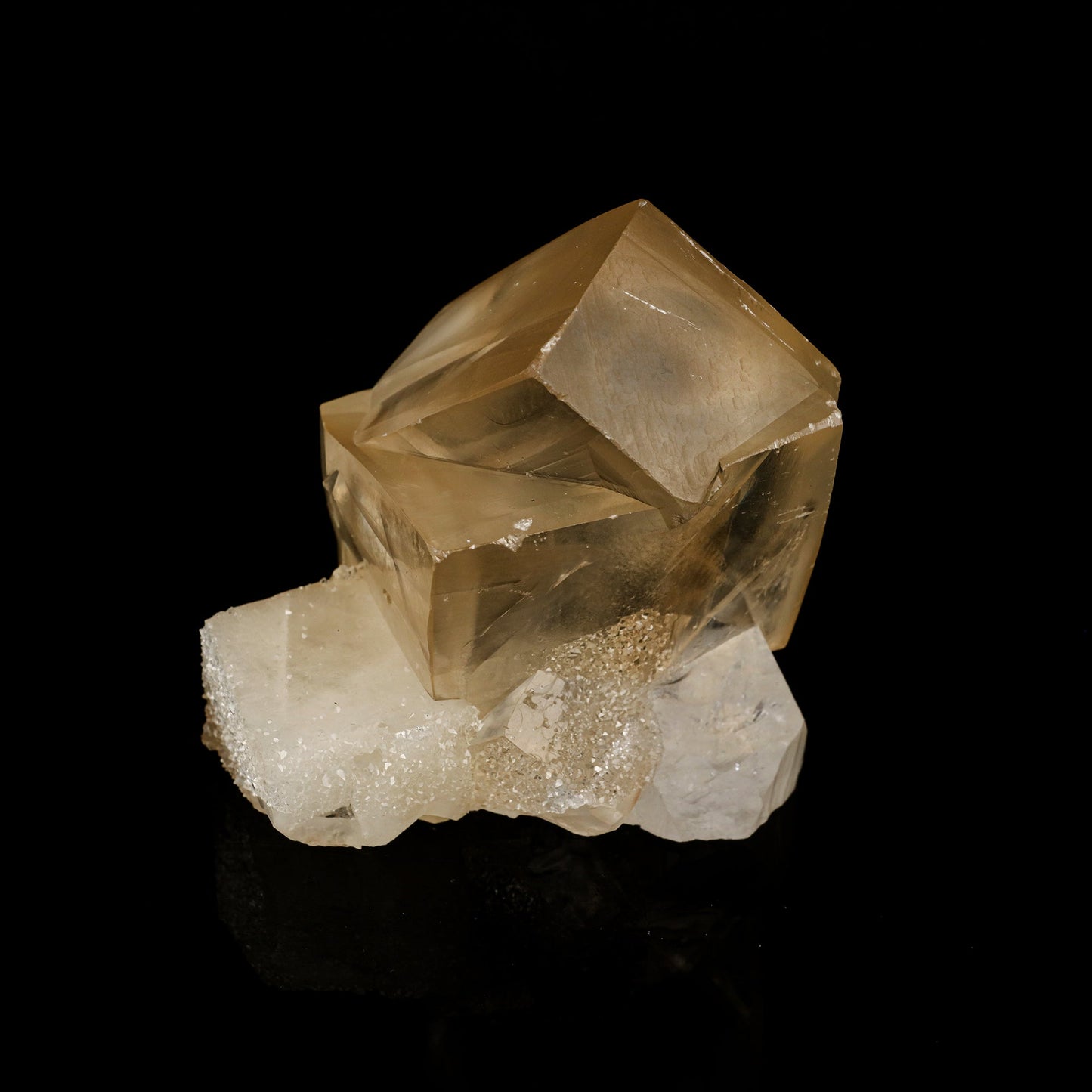 Calcite Natural Mineral Specimen # B 5554
