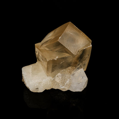 Calcite Natural Mineral Specimen # B 5554