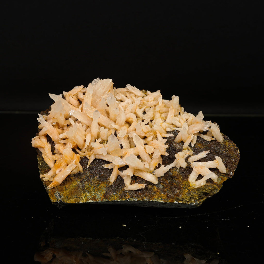 Calcite Rare New Find Natural Mineral Specimen # B 6760