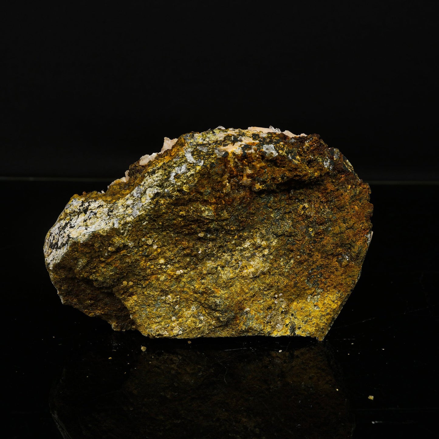 Calcite Rare New Find Natural Mineral Specimen # B 6760