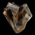 Calcite Terminated Golden Color Natural Mineral Specimen # B 6484