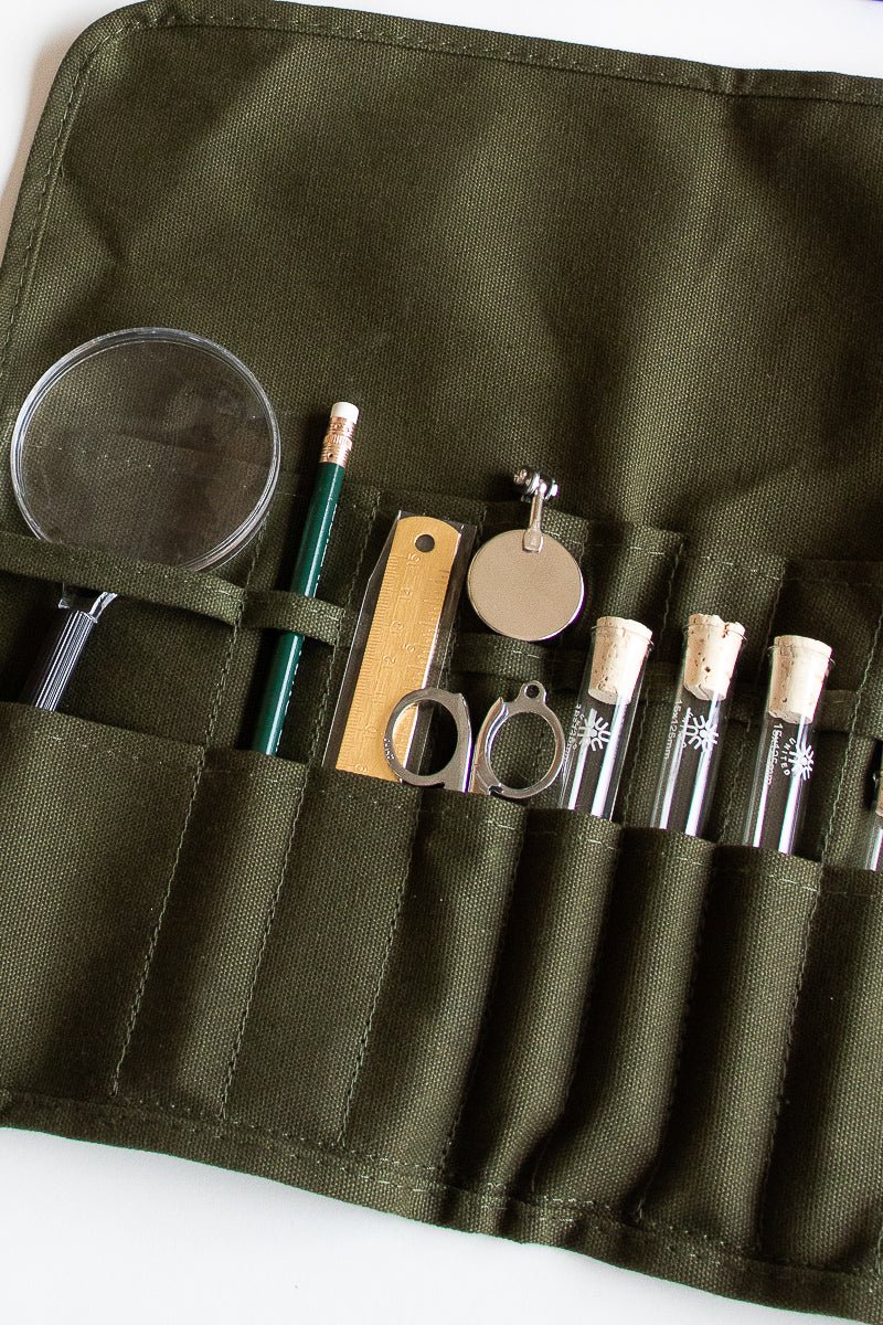 Canvas Tool Roll, Single at Stemcell Science Shop