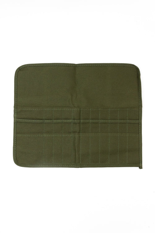 Canvas Tool Roll, Single at Stemcell Science Shop