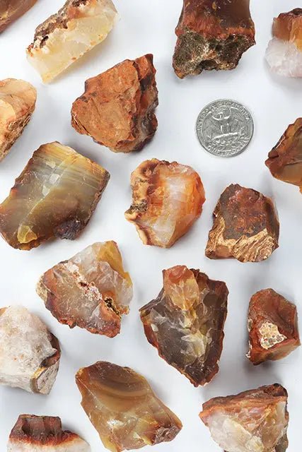 Carnelian Rocks & Minerals Stemcell Science Shop