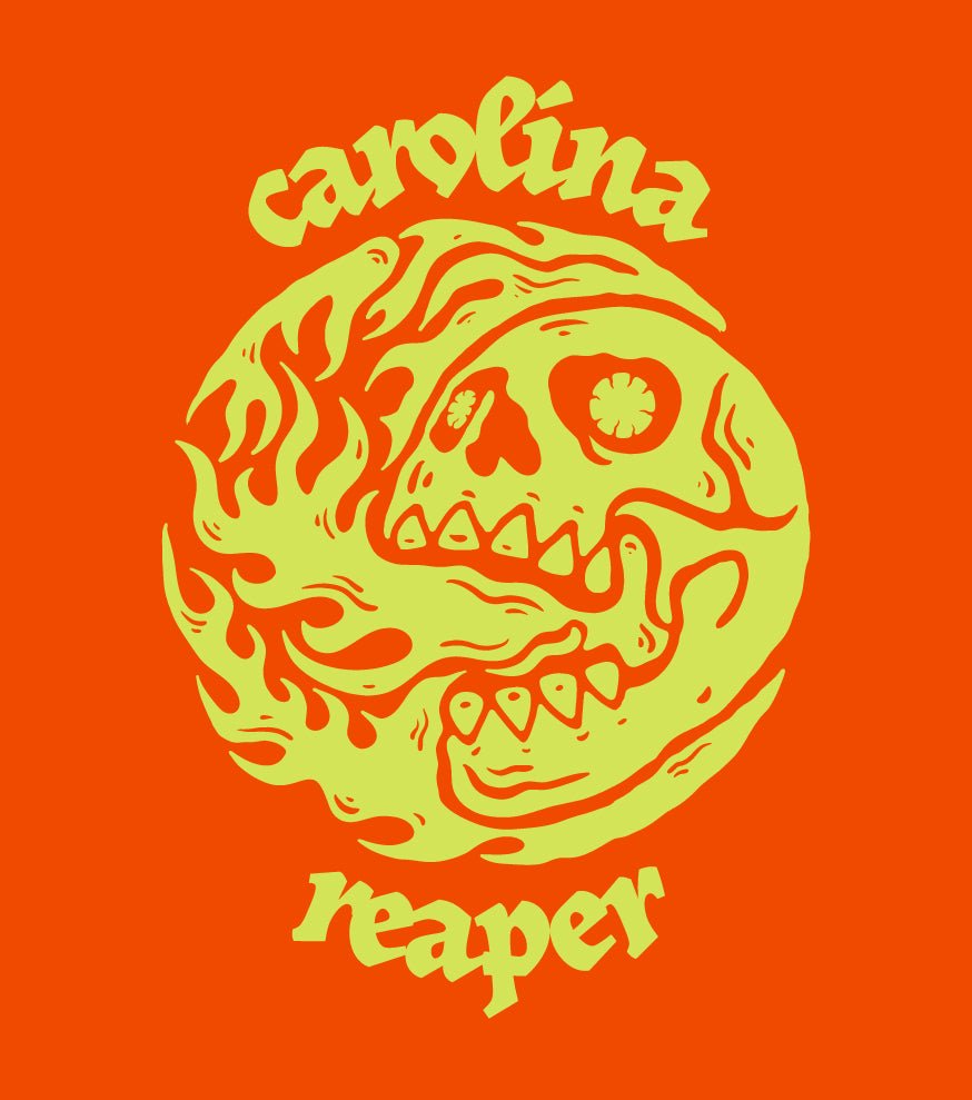 Carolina Reaper Seeds, Default Title at Stemcell Science Shop