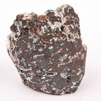 Cavansite on Heulandite (Rare Find) Natural Mineral Specimen # B 6380