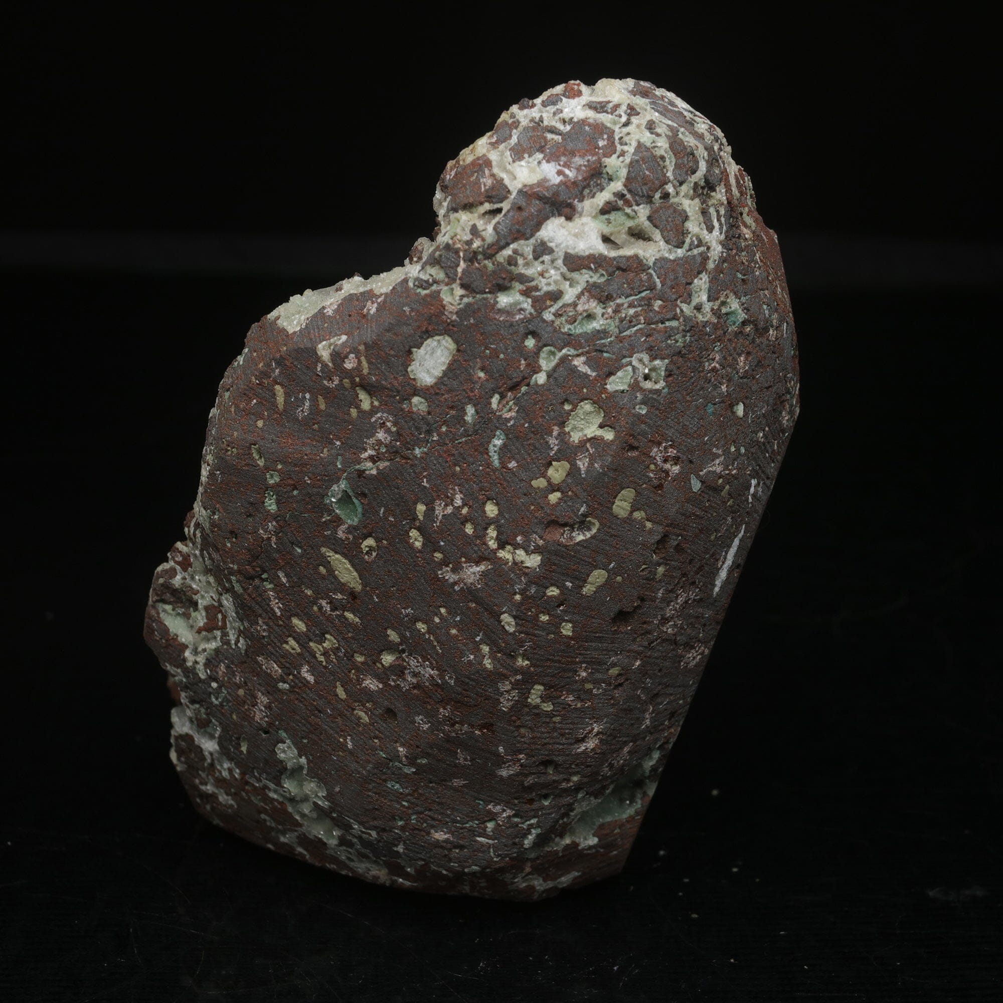 Cavansite on Heulandite (Rare Find) Natural Mineral Specimen  # B 7062