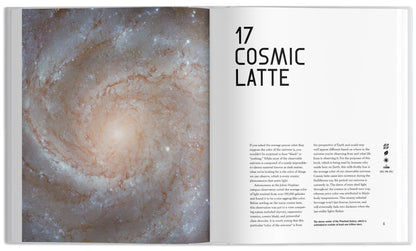 The Universe in 100 Colors