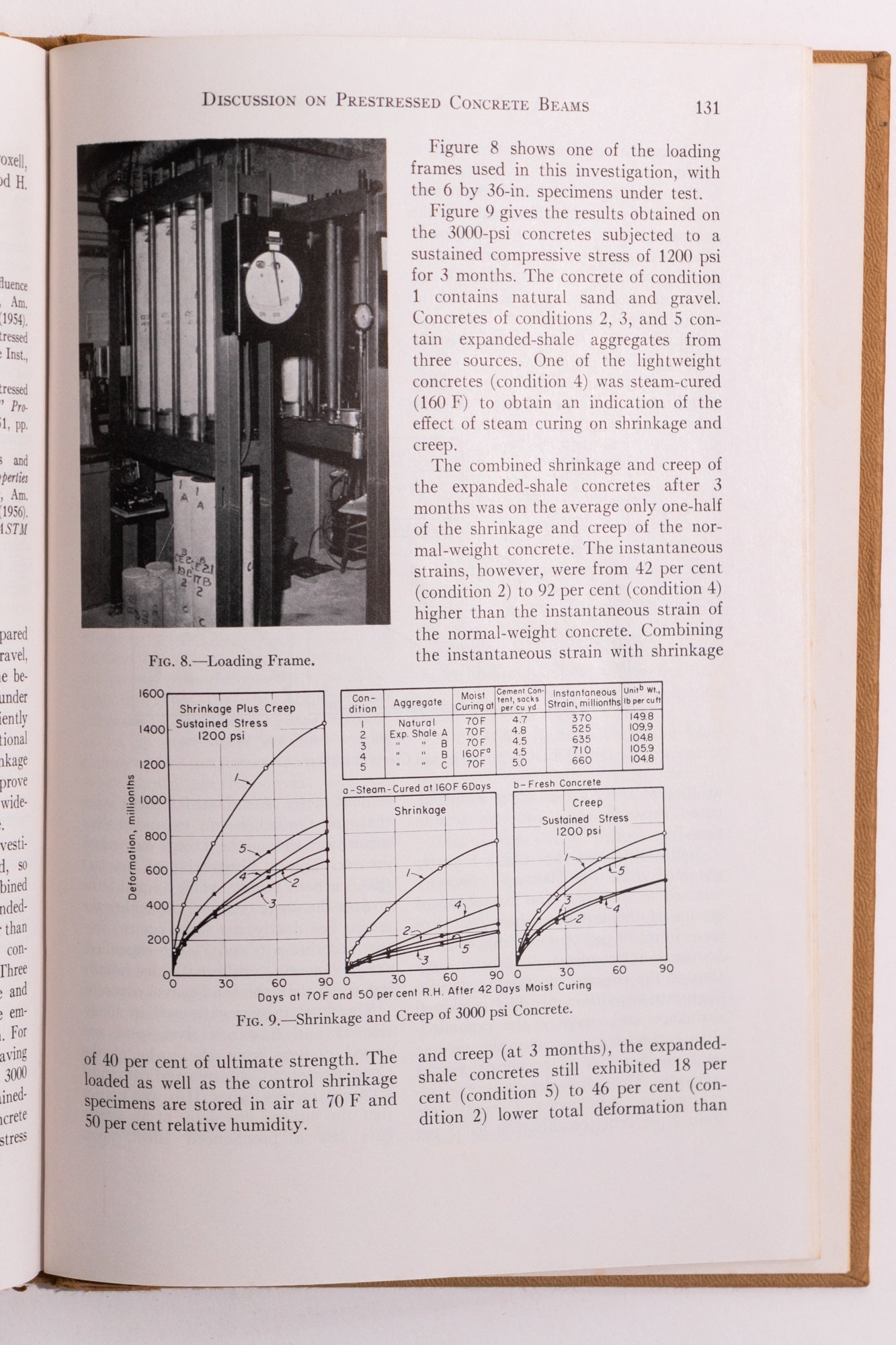 Cement and Concrete Books Stemcell Science Shop