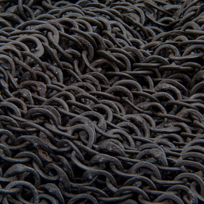 Medieval Chain Mail Specimen