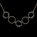 Medieval Chain Mail Necklace