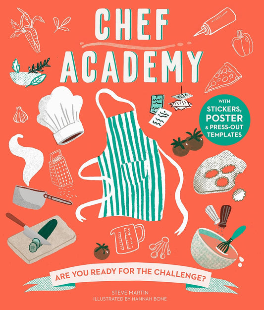 Chef Academy - Stemcell Science Shop