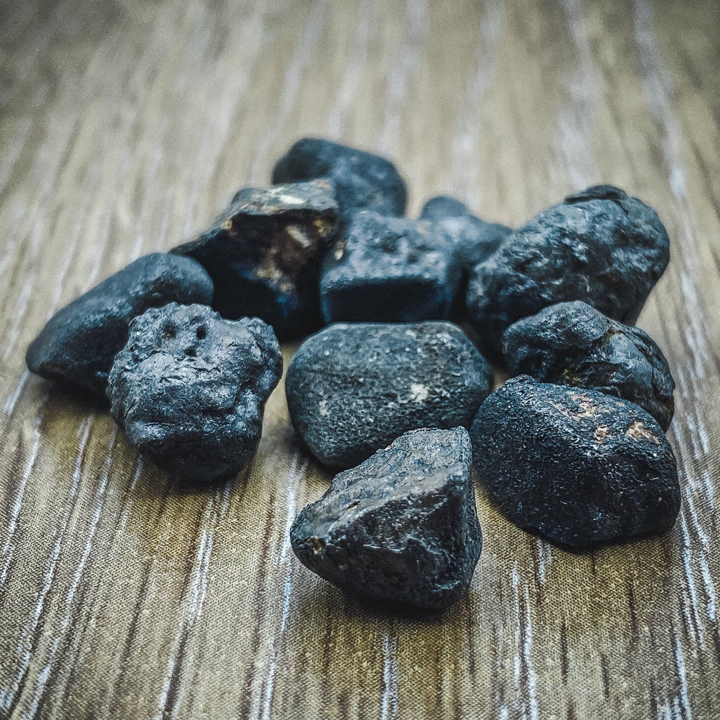 Chelyabinsk Meteorite - Classic Riker Box Specimens