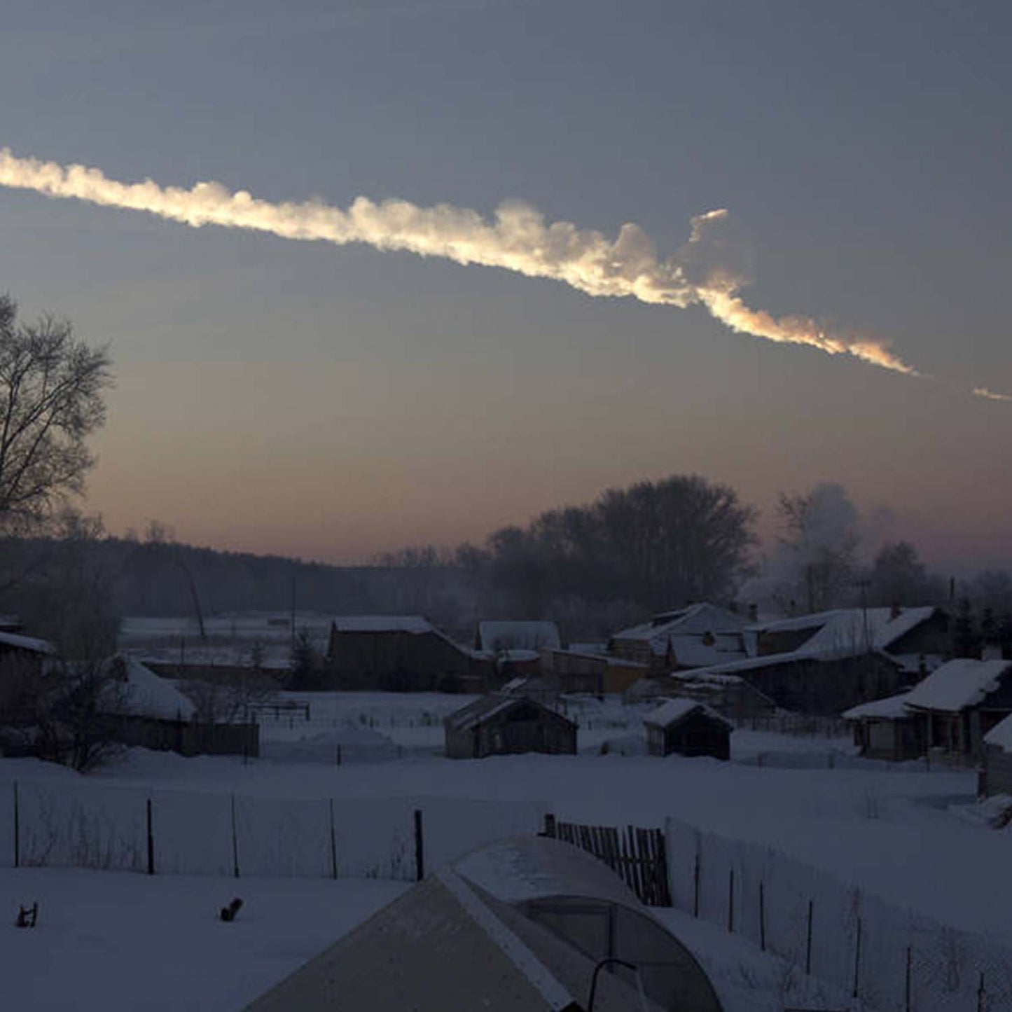 Chelyabinsk Meteorite - Classic Riker Box Specimens