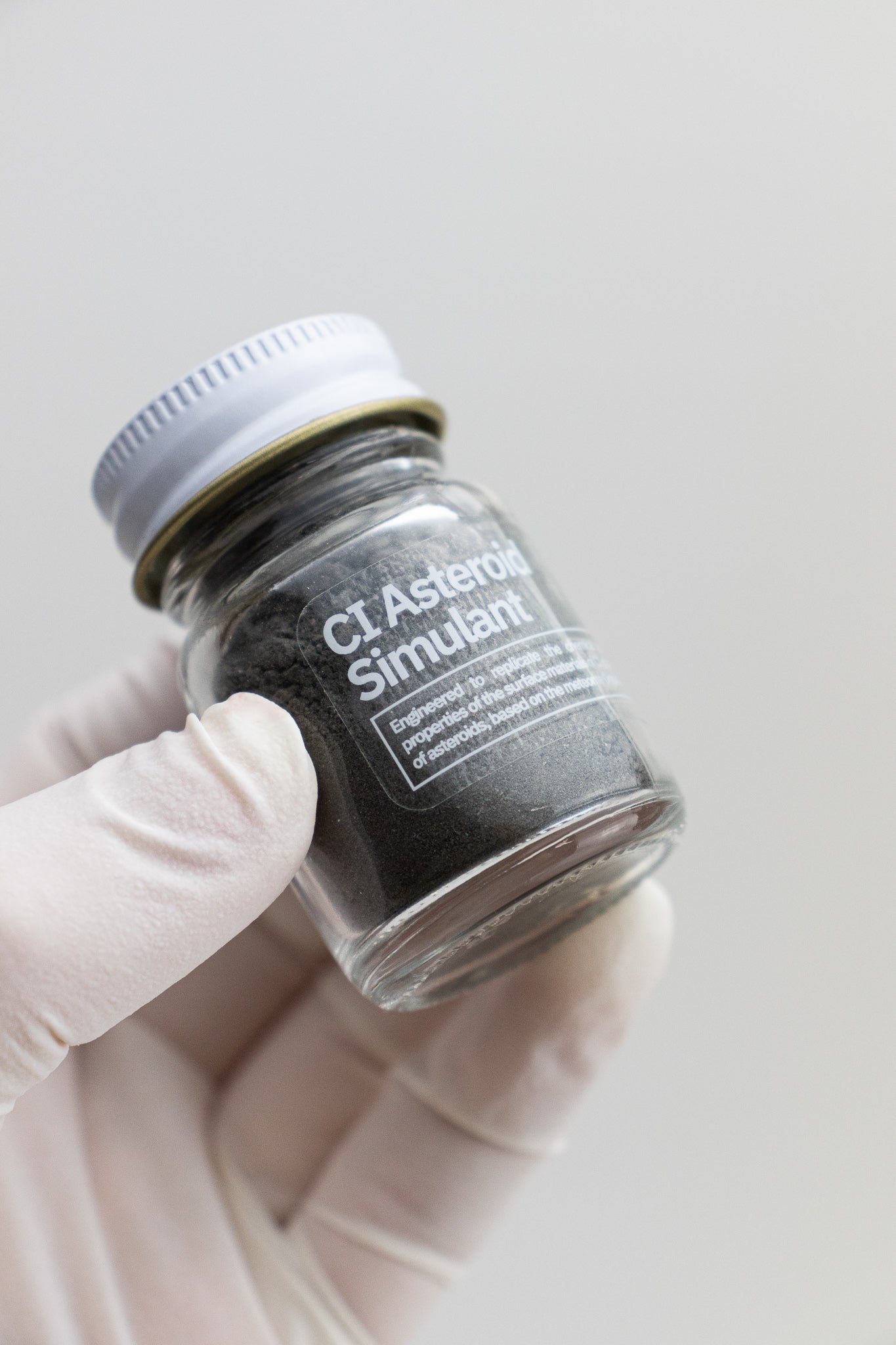 CI Asteroid Simulant - Interesting Materials from Stemcell Science Shop