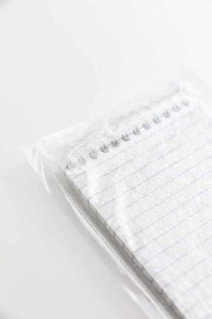 Cleanroom Sterile Notepad - Laboratory from Stemcell Science Shop