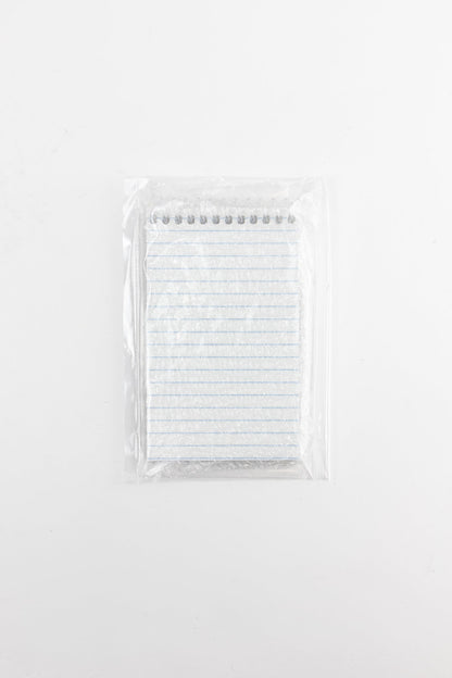 Cleanroom Sterile Notepad - Laboratory from Stemcell Science Shop