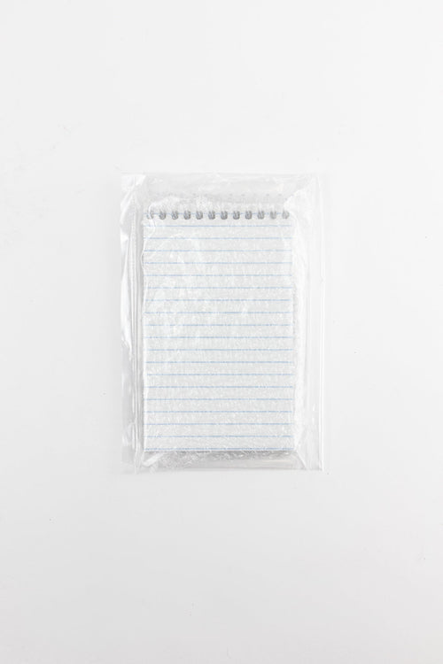 Cleanroom Sterile Notepad, 3 x 5" at Stemcell Science Shop