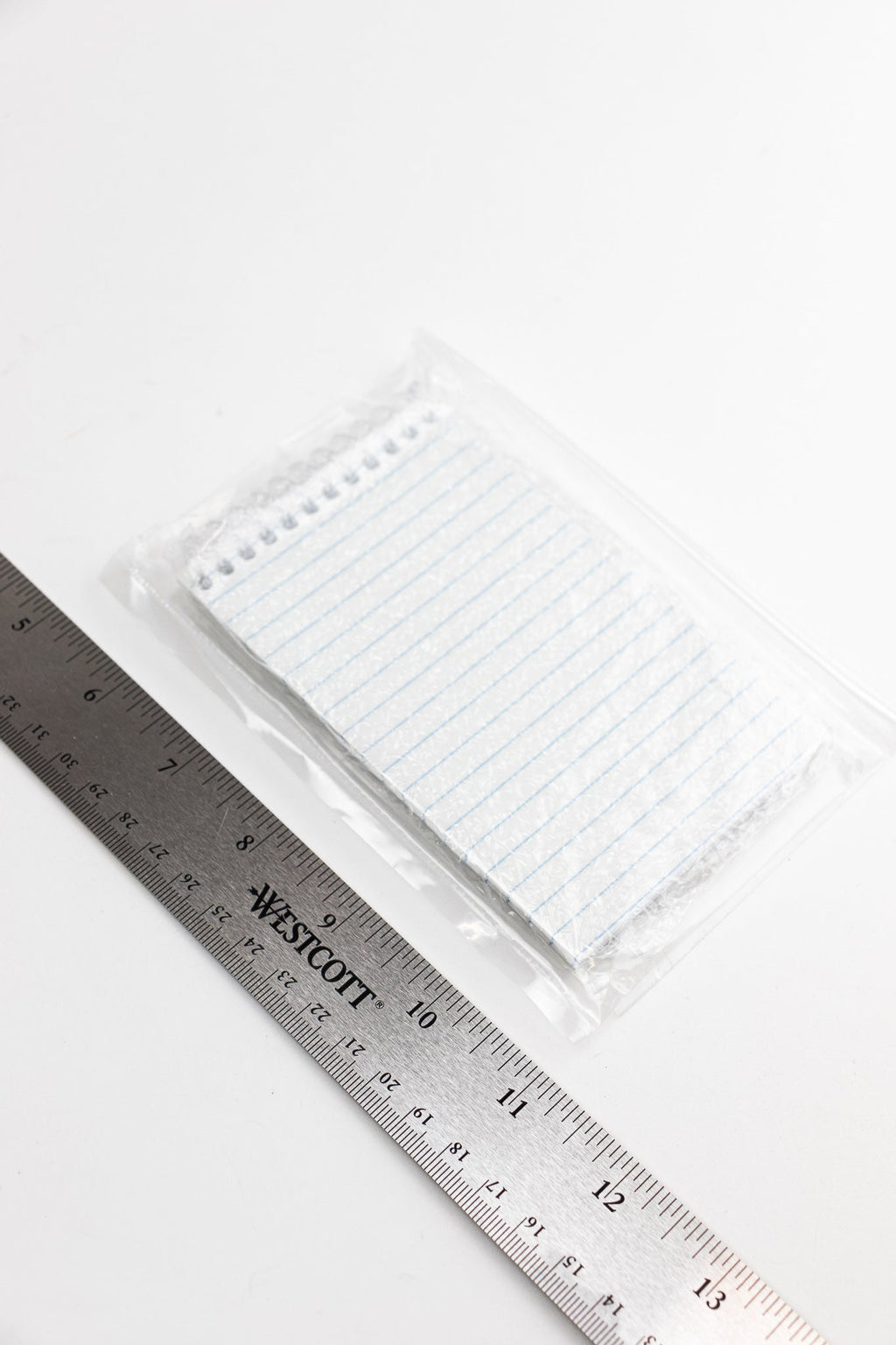 Cleanroom Sterile Notepad, 3 x 5" at Stemcell Science Shop