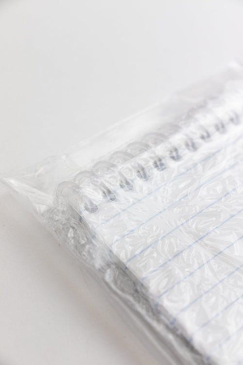 Cleanroom Sterile Notepad, 3 x 5" at Stemcell Science Shop