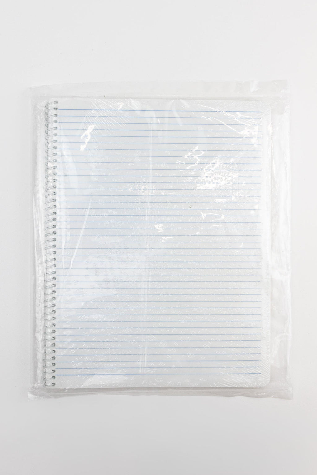 Cleanroom Sterile Notepad, 8.5 x 11" at Stemcell Science Shop