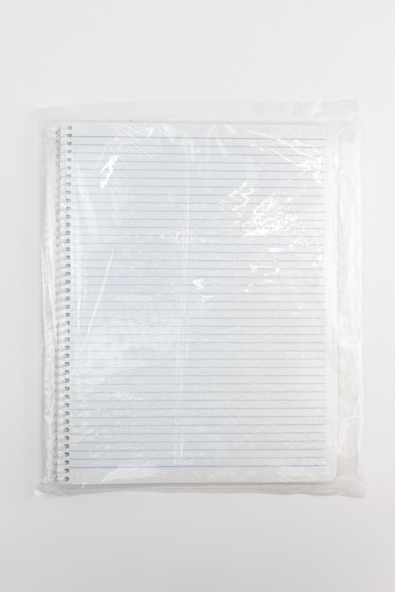 Cleanroom Sterile Notepad, 8.5 x 11" at Stemcell Science Shop