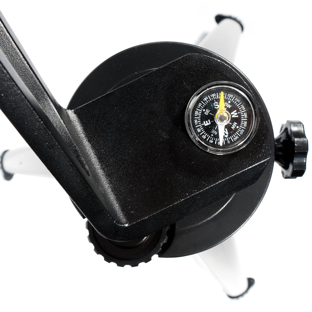 Gemini II Flat Black 70mm AZ Mount Telescope