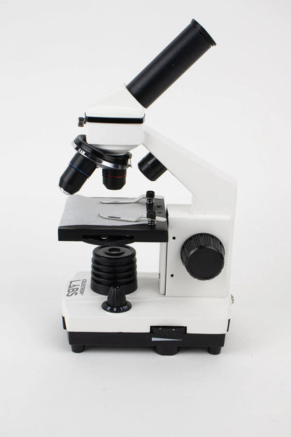 Compound Microscope CM800 - Magnification from Stemcell Science Shop