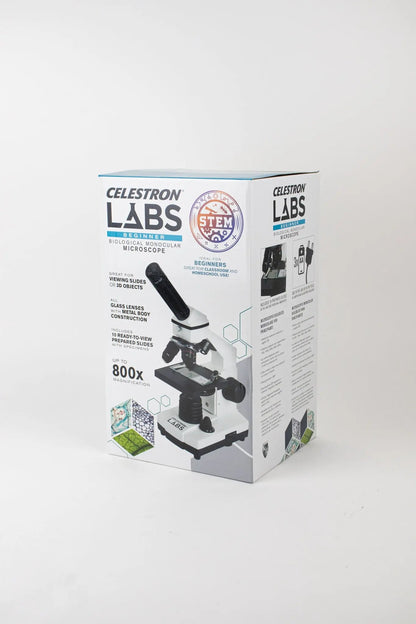 Compound Microscope CM800 - Magnification from Stemcell Science Shop