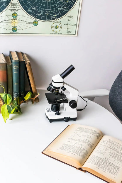 Compound Microscope CM800 - Magnification from Stemcell Science Shop