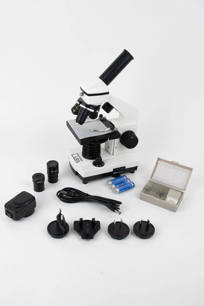 Compound Microscope CM800 - Magnification from Stemcell Science Shop