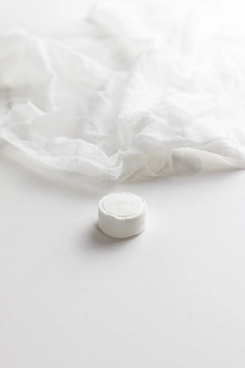 Compressed Towel Tablets - Tool from Stemcell Science Shop