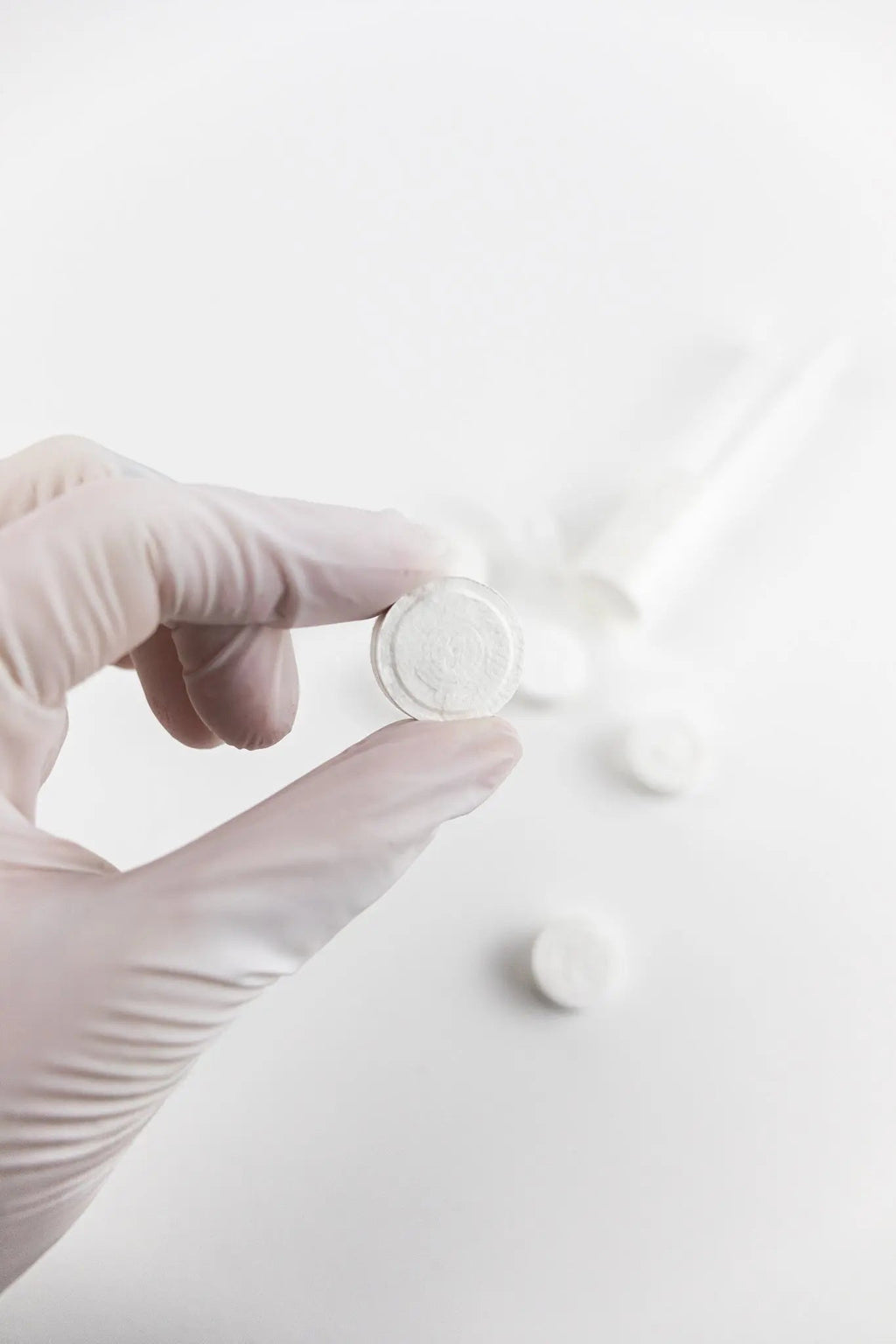 Compressed Towel Tablets - Tool from Stemcell Science Shop