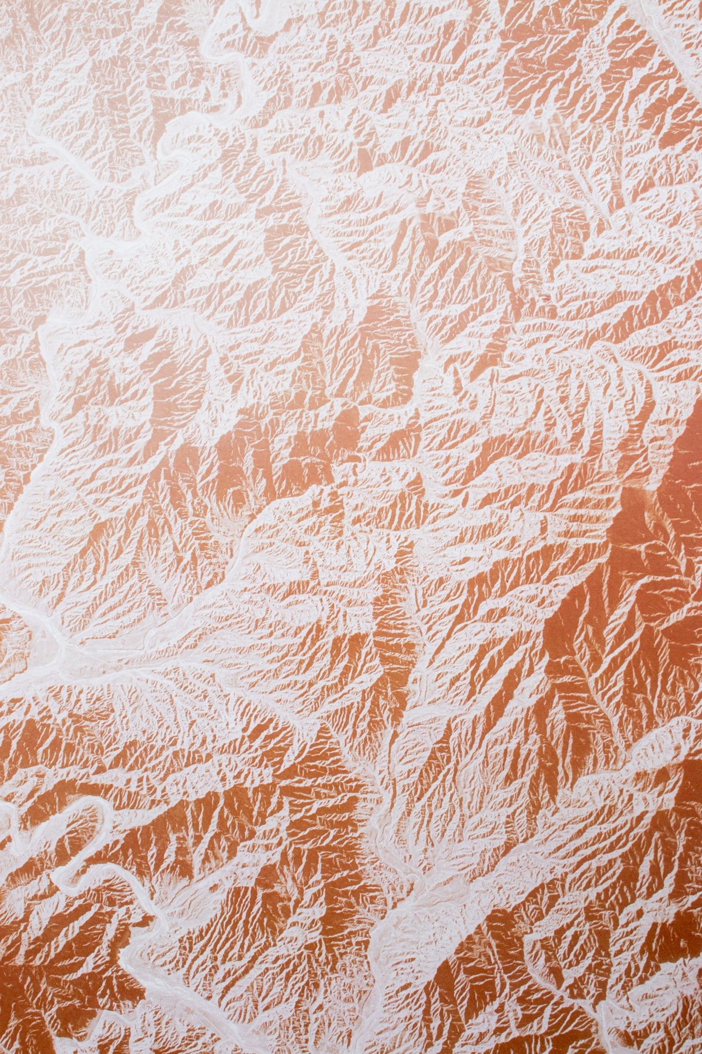 Corona Spy Satellite Image Poster, Default Title at Stemcell Science Shop