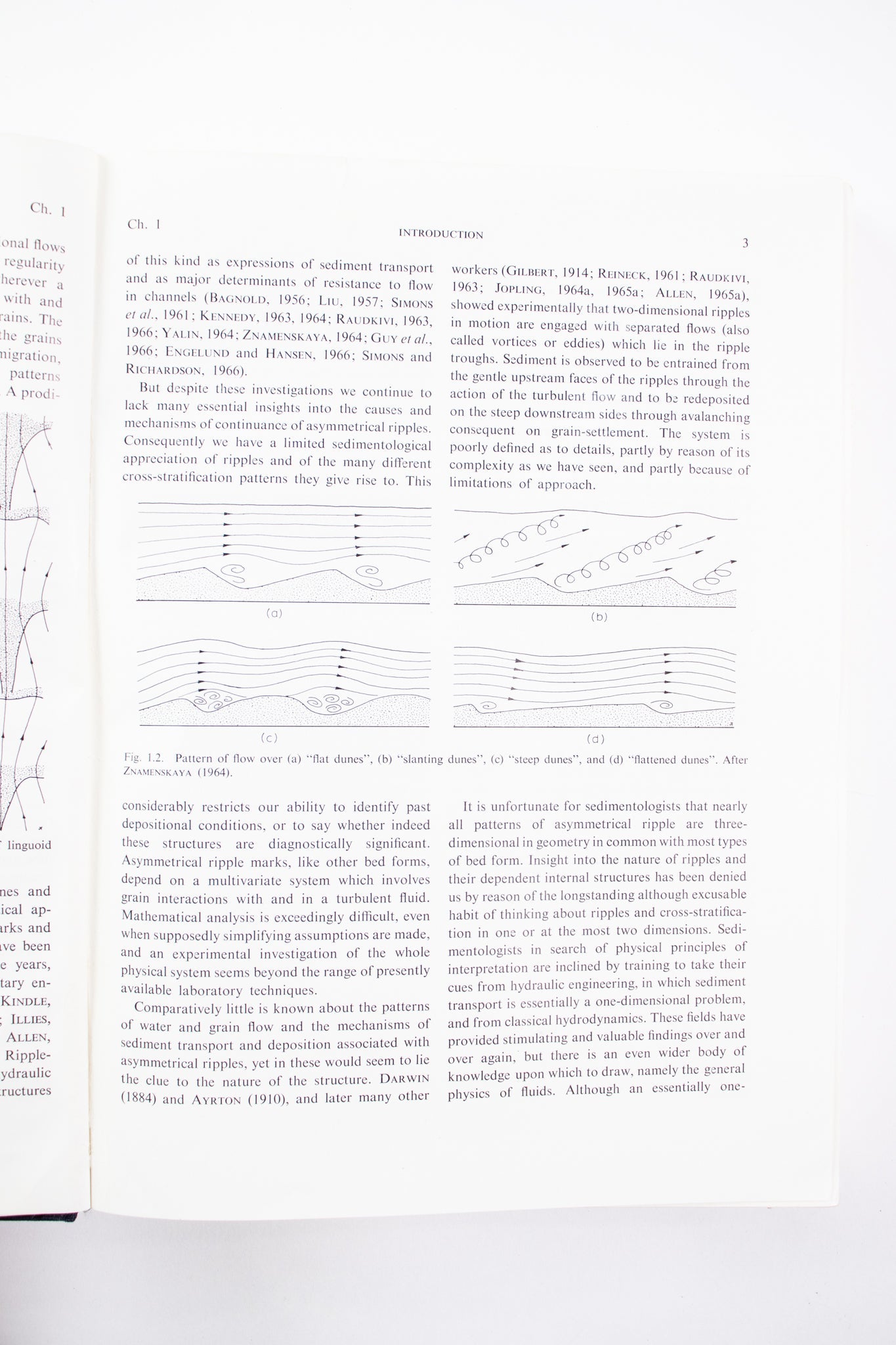 Current Ripples Their Relation to Patterns of Water and Sediment Motion - Books from Stemcell Science Shop