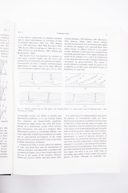 Current Ripples Their Relation to Patterns of Water and Sediment Motion - Books from Stemcell Science Shop